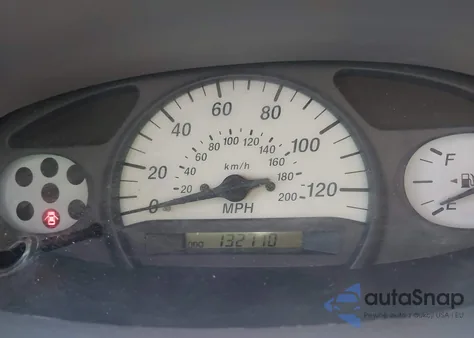 2001 Toyota Echo from USA, damaged, VIN JTDBT123210187482